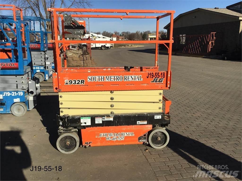 JLG 1932R 剪式升降機