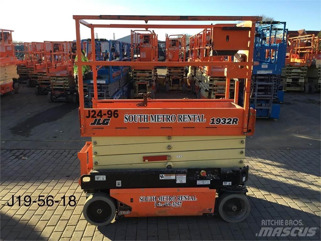 JLG 1932R 剪式升降機
