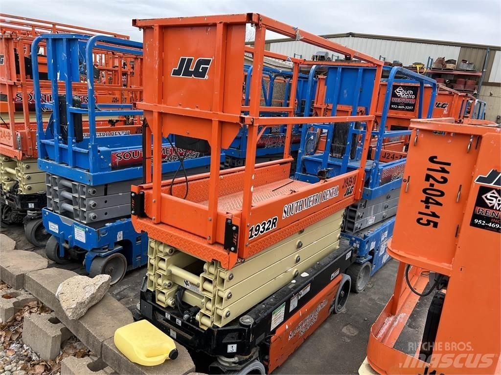 JLG 1932R 剪式升降機