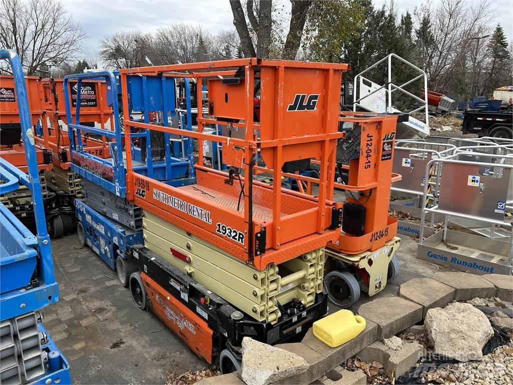 JLG 1932R 剪式升降機
