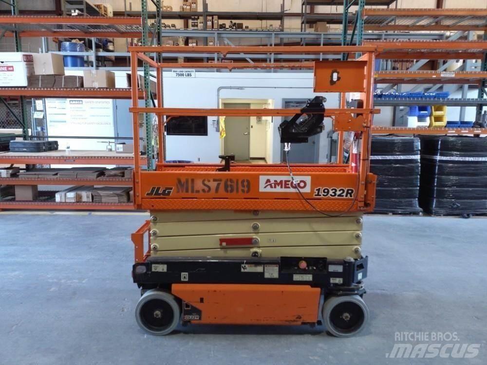 JLG 1932R 剪式升降機
