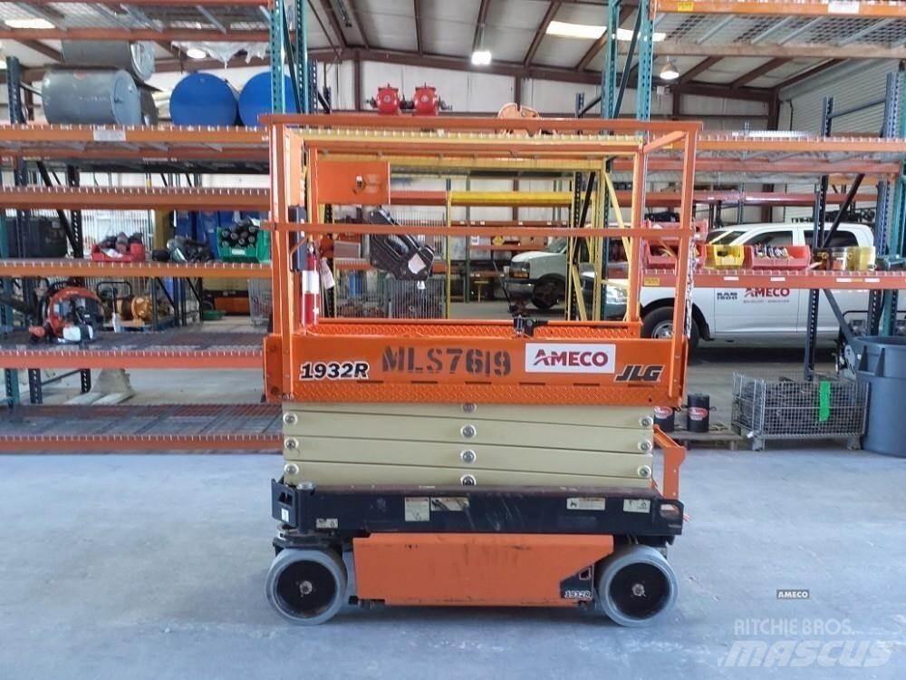 JLG 1932R 剪式升降機