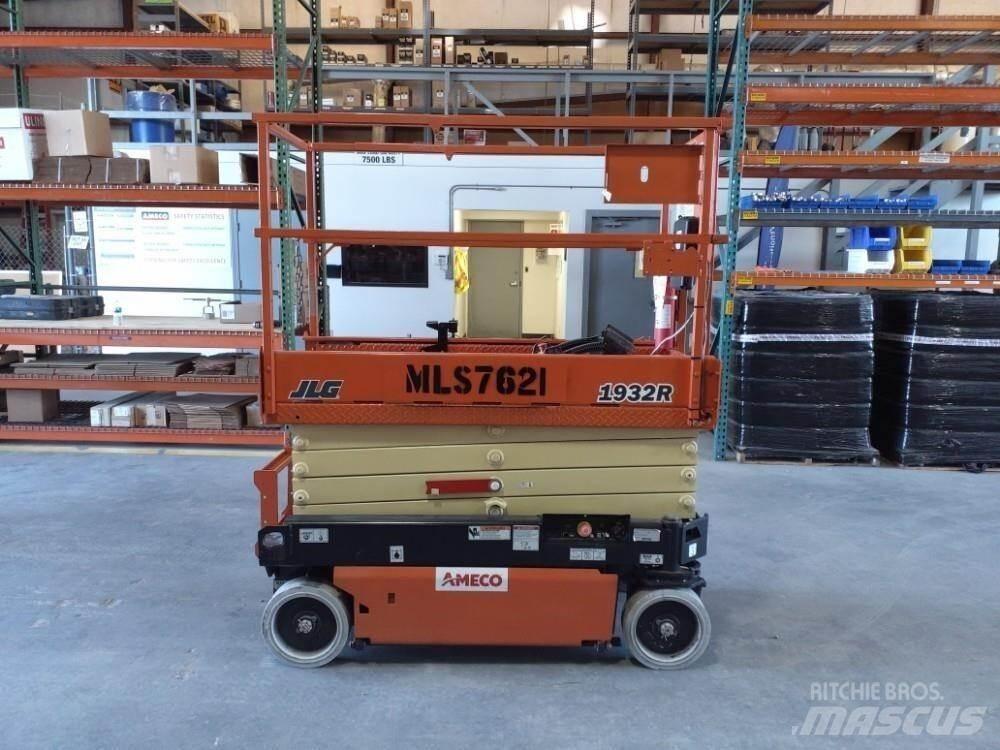 JLG 1932R 剪式升降機