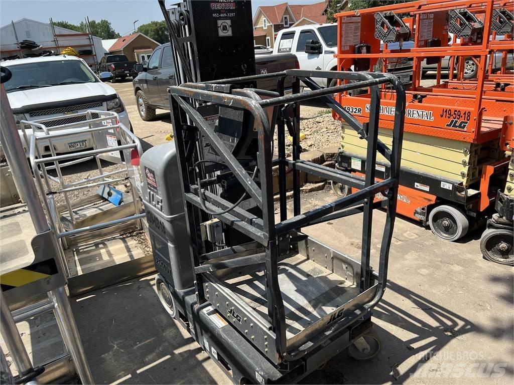 JLG 20MVL 垂直升降工作台