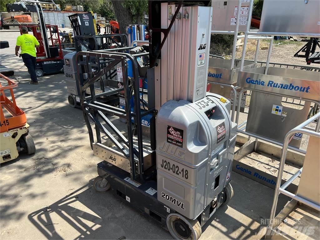 JLG 20MVL 垂直升降工作台