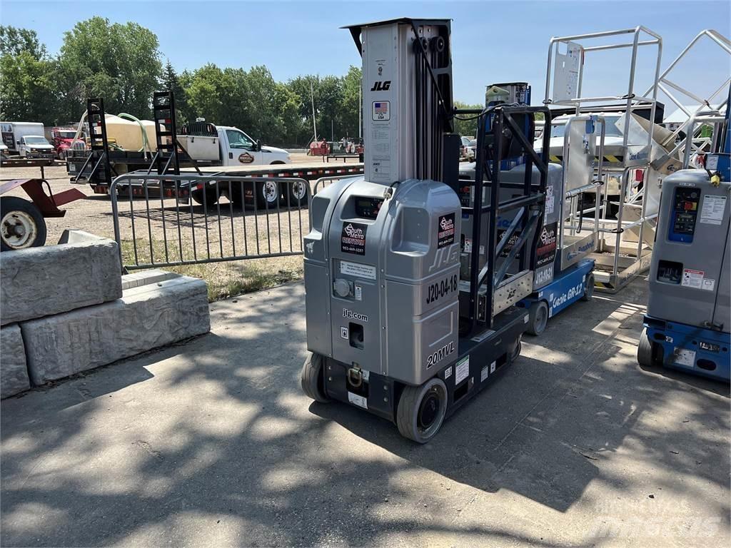 JLG 20MVL 垂直升降工作台