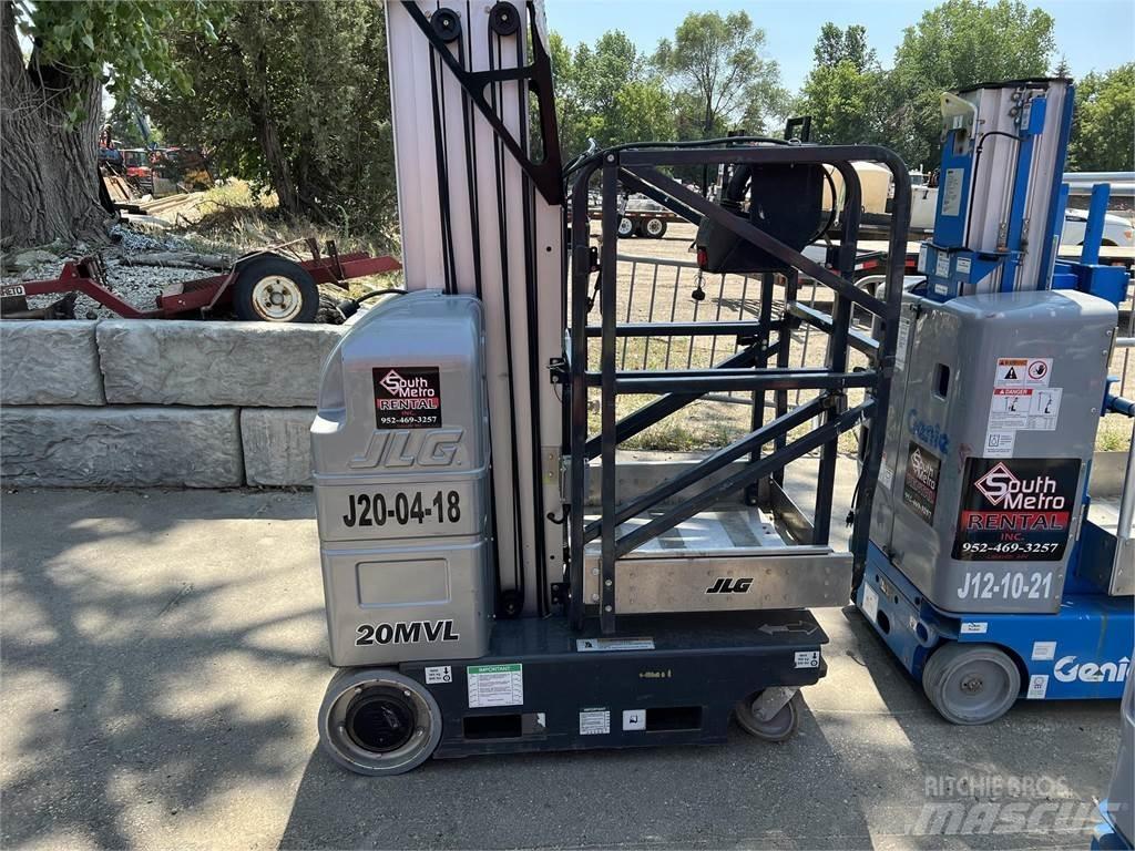 JLG 20MVL 垂直升降工作台