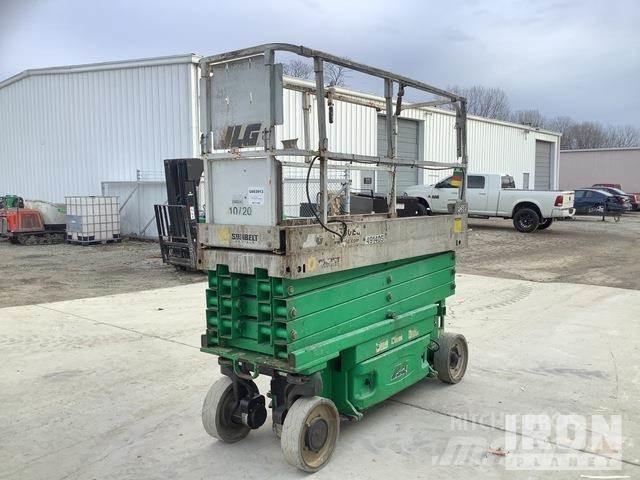 JLG 2630ES 剪式升降機
