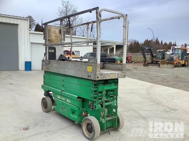 JLG 2630ES 剪式升降機