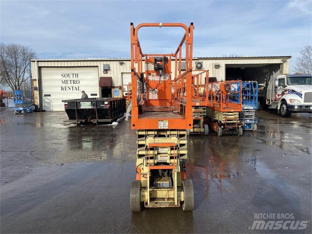 JLG 2632ES 剪式升降機