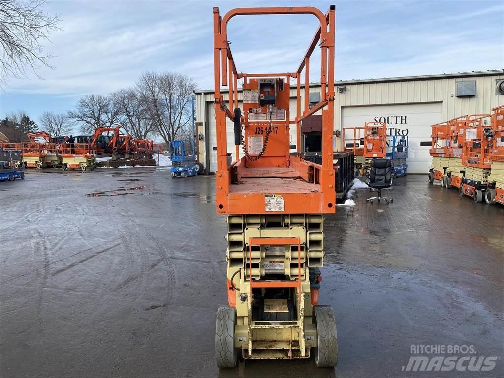 JLG 2632ES 剪式升降機