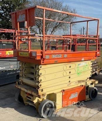 JLG 3248RS 剪式升降機