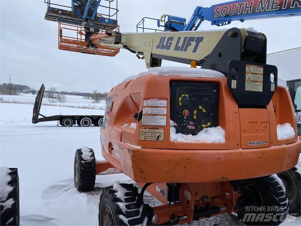 JLG 400S 伸縮臂高空作業車