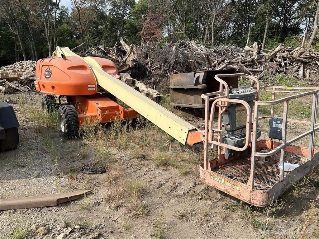 JLG 400S 伸縮臂高空作業車