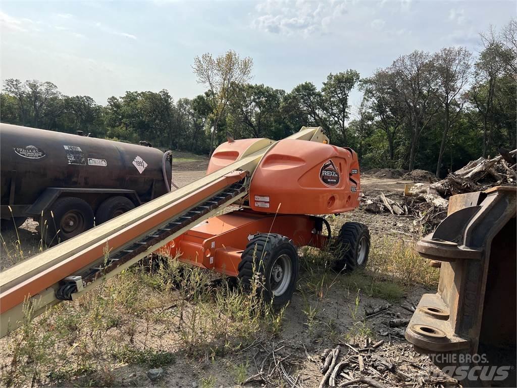 JLG 400S 伸縮臂高空作業車