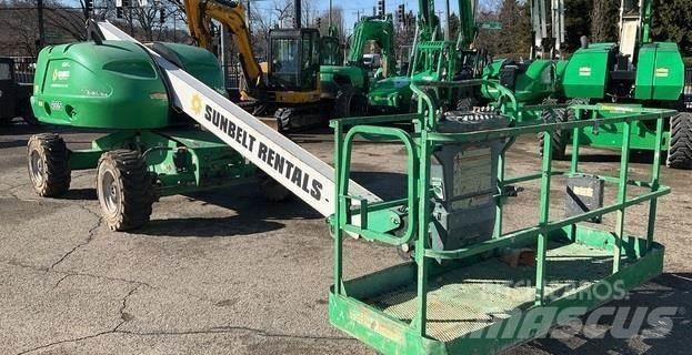JLG 400S 伸縮臂高空作業車