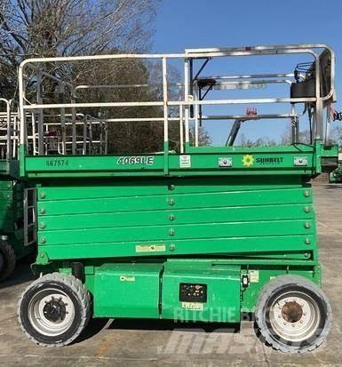 JLG 4069LE 剪式升降機
