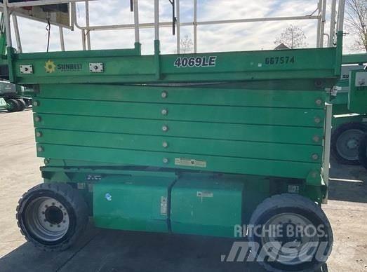 JLG 4069LE 剪式升降機