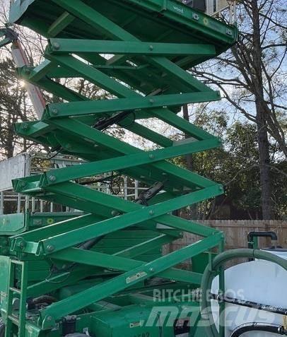 JLG 4069LE 剪式升降機