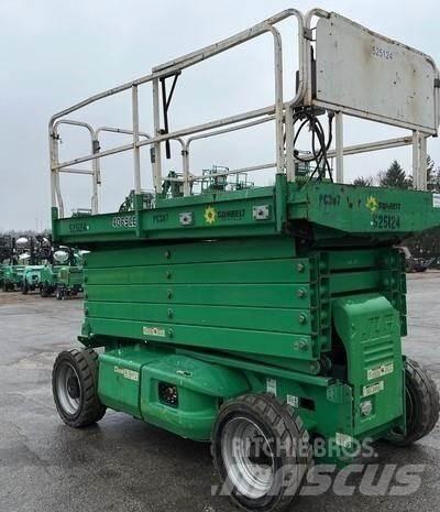 JLG 4069LE 剪式升降機