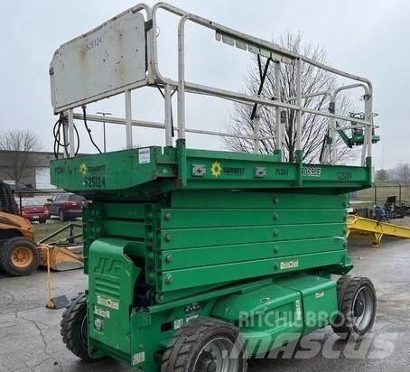 JLG 4069LE 剪式升降機