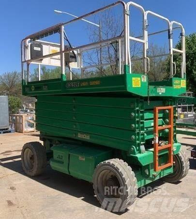 JLG 4069LE 剪式升降機