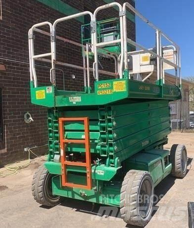 JLG 4069LE 剪式升降機