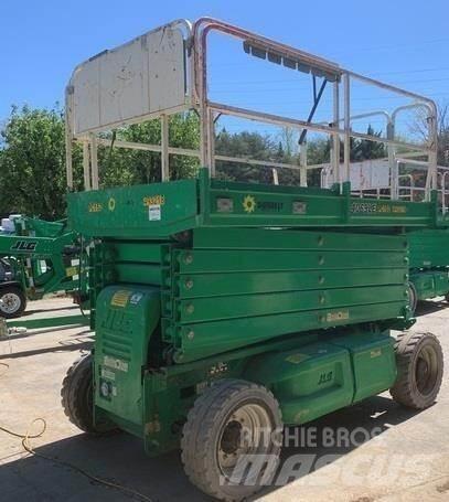 JLG 4069LE 剪式升降機