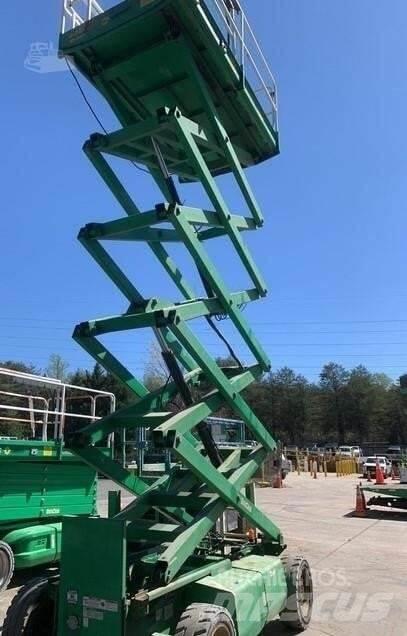 JLG 4069LE 剪式升降機