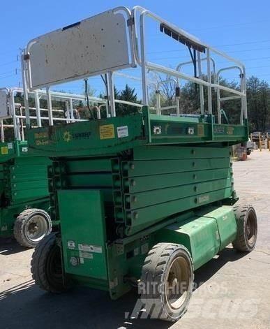 JLG 4069LE 剪式升降機