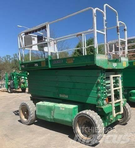JLG 4069LE 剪式升降機