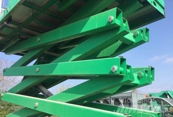 JLG 4394RT 剪式升降機