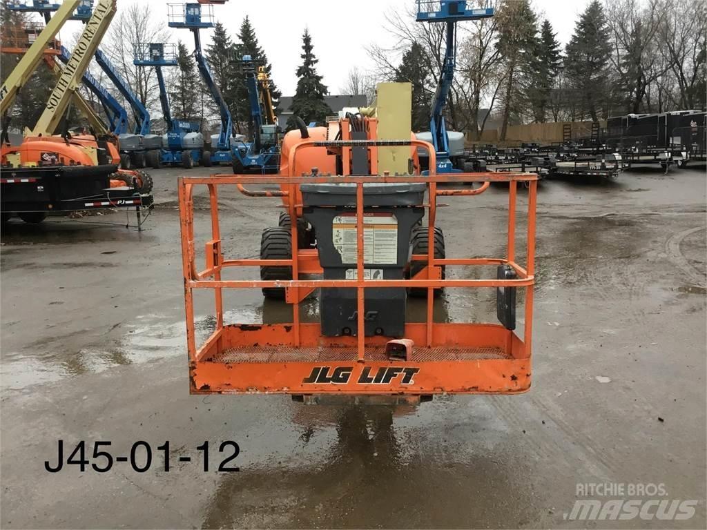 JLG 450AJ 曲臂高空作業車