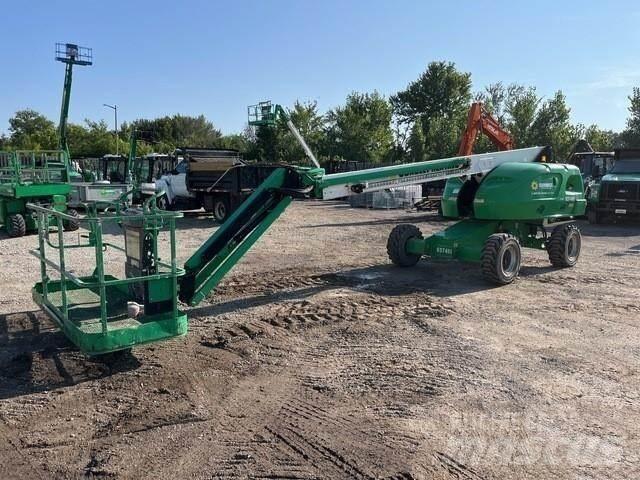 JLG 460SJ 伸縮臂高空作業車