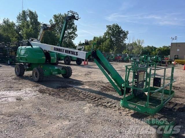 JLG 460SJ 伸縮臂高空作業車