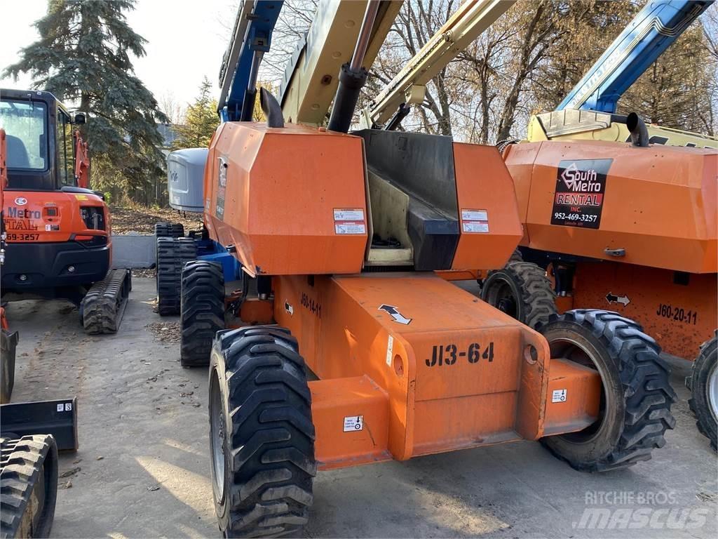 JLG 600S 伸縮臂高空作業車