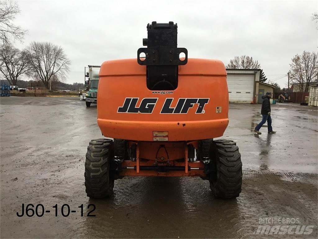 JLG 600S 伸縮臂高空作業車
