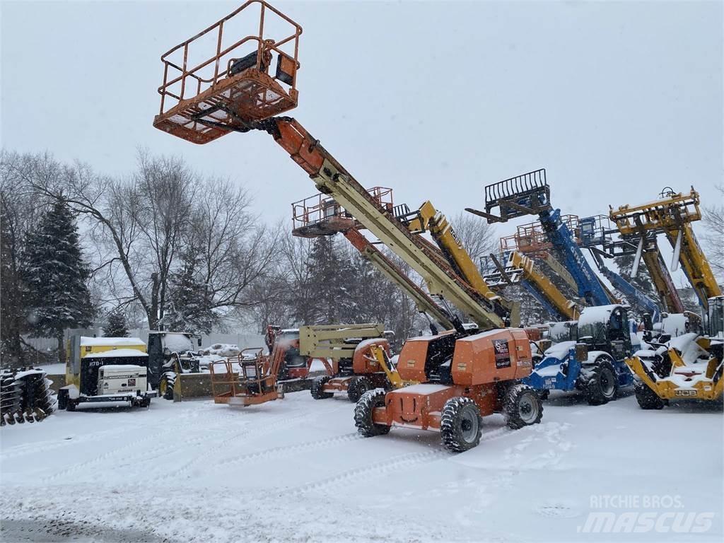 JLG 600S 伸縮臂高空作業車