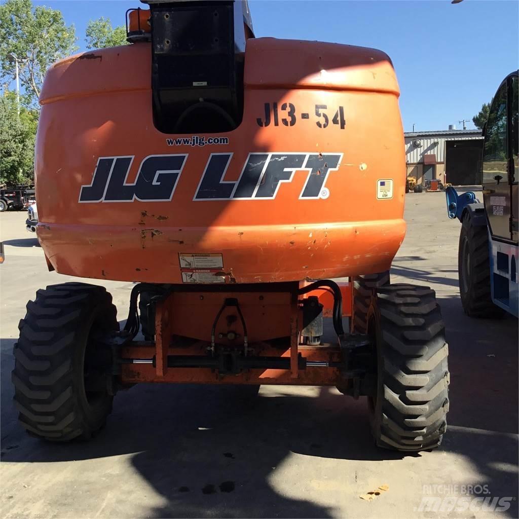 JLG 600S 伸縮臂高空作業車