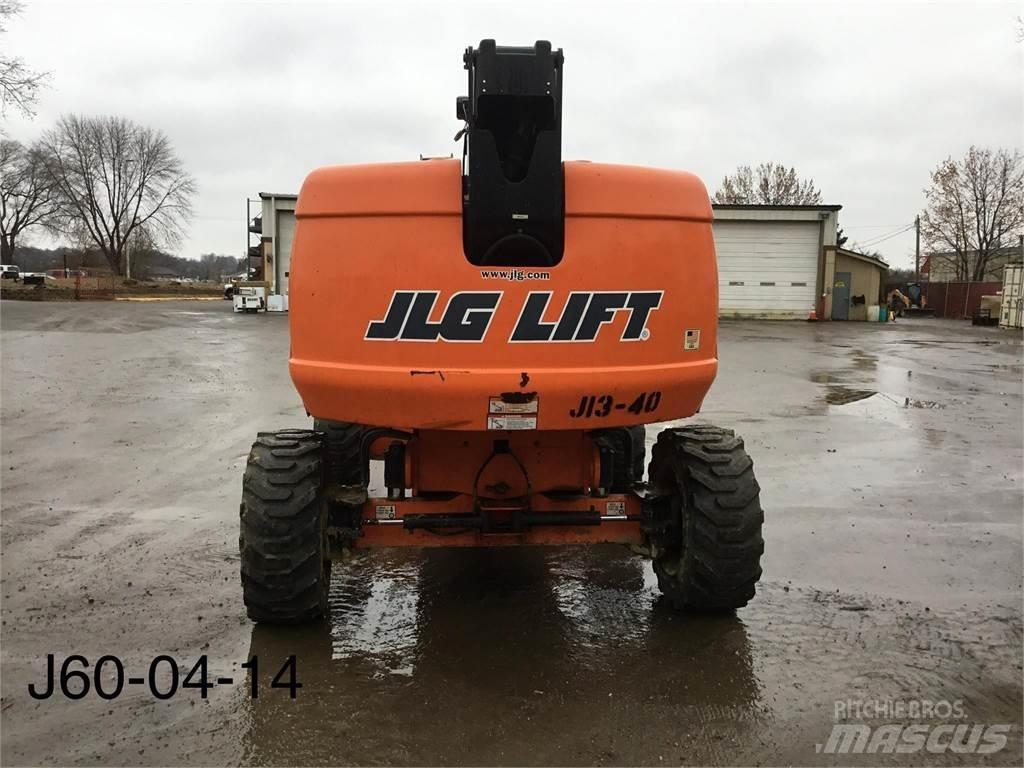 JLG 600S 伸縮臂高空作業車