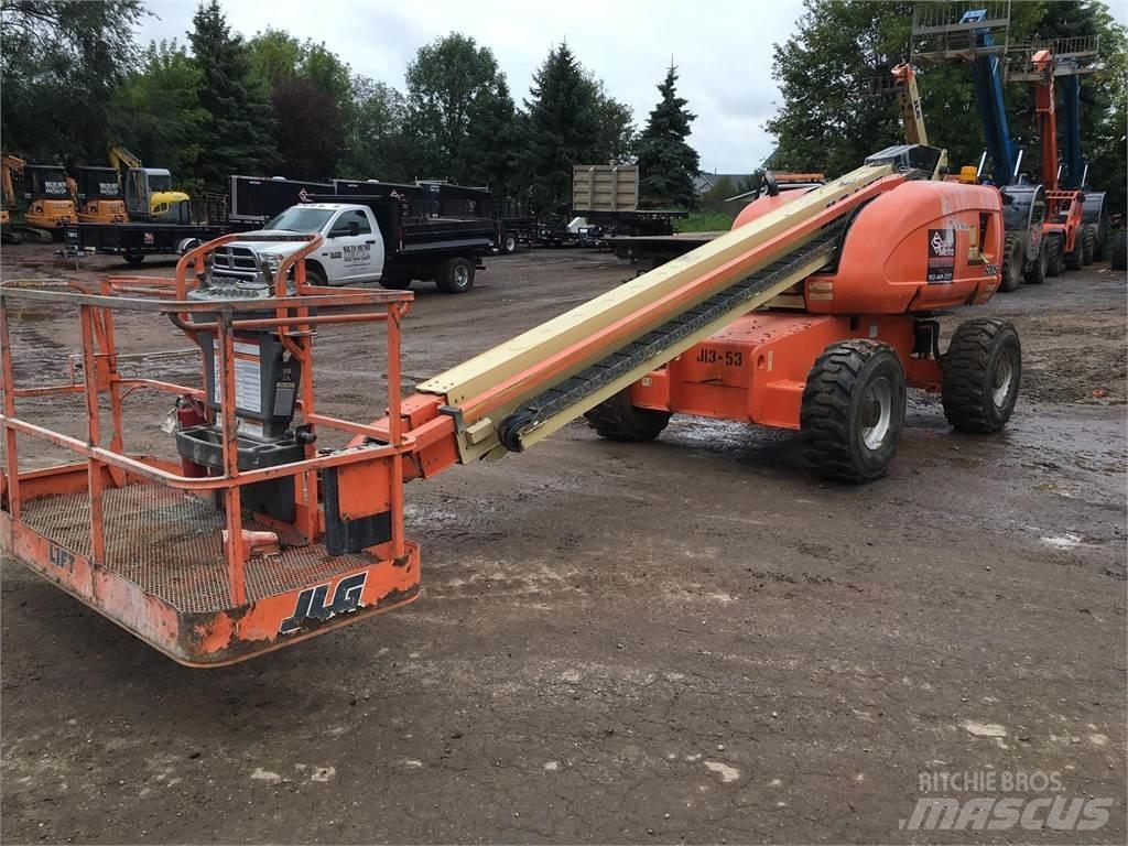 JLG 600S 伸縮臂高空作業車