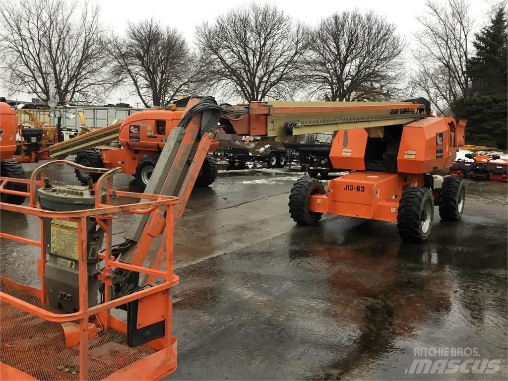 JLG 660SJ 伸縮臂高空作業車
