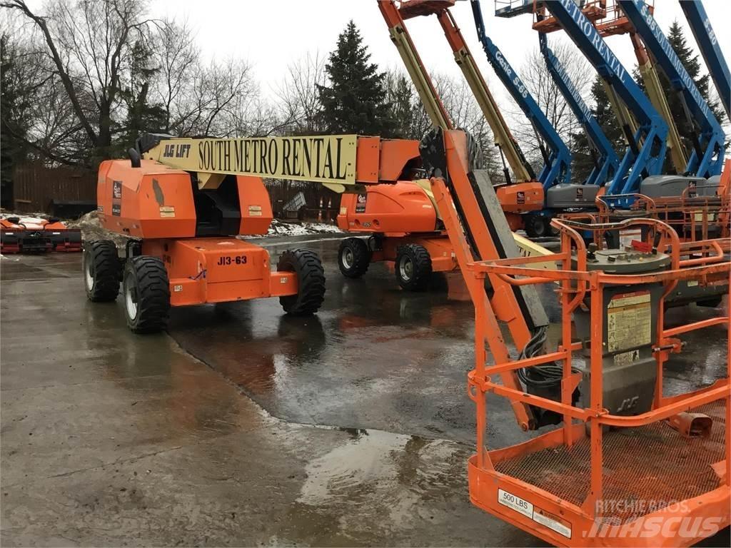 JLG 660SJ 伸縮臂高空作業車
