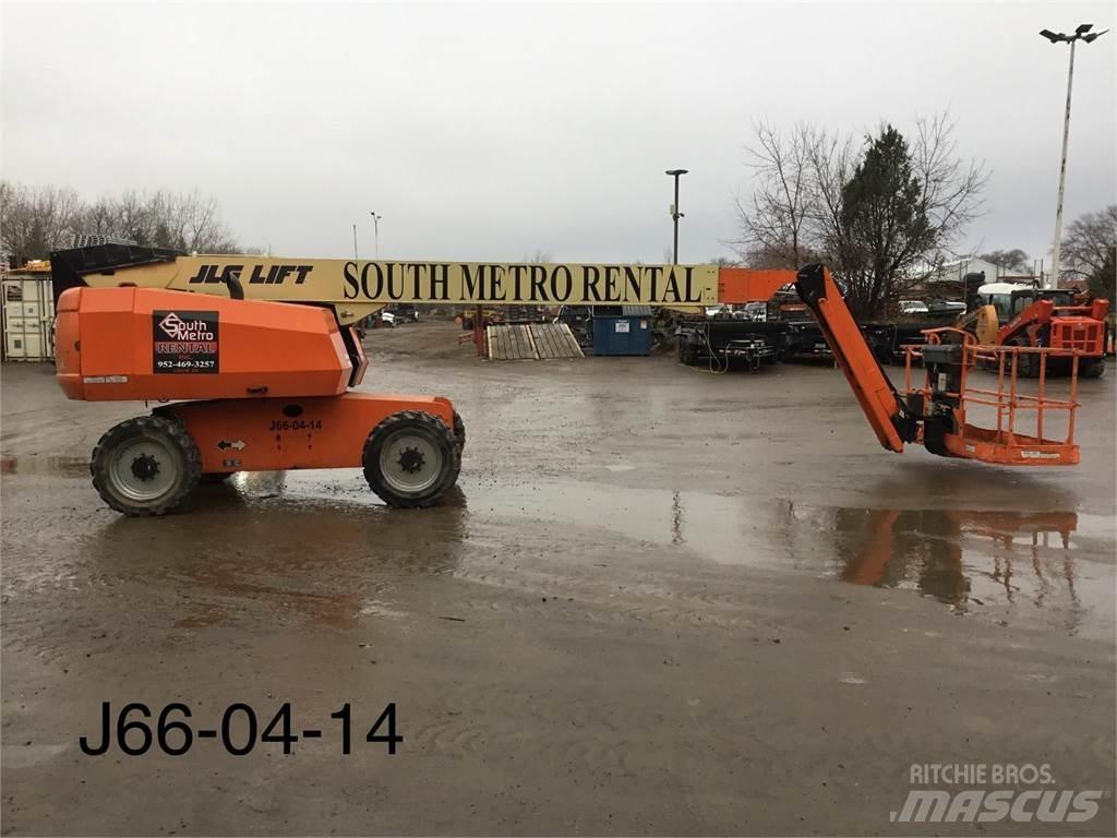 JLG 660SJ 伸縮臂高空作業車