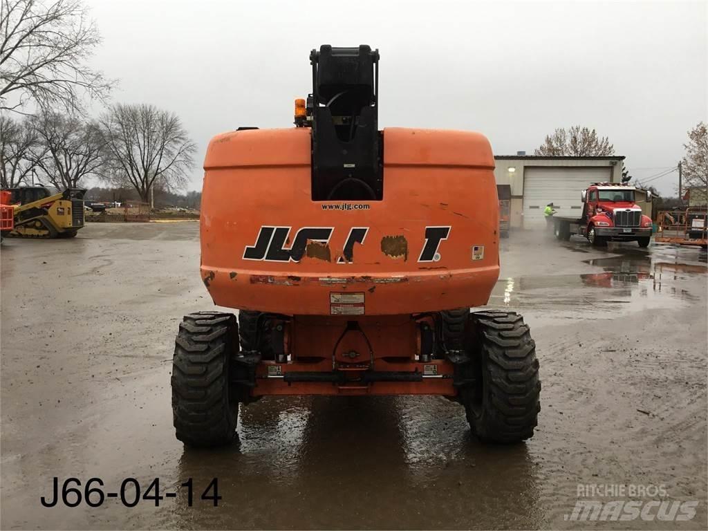 JLG 660SJ 伸縮臂高空作業車