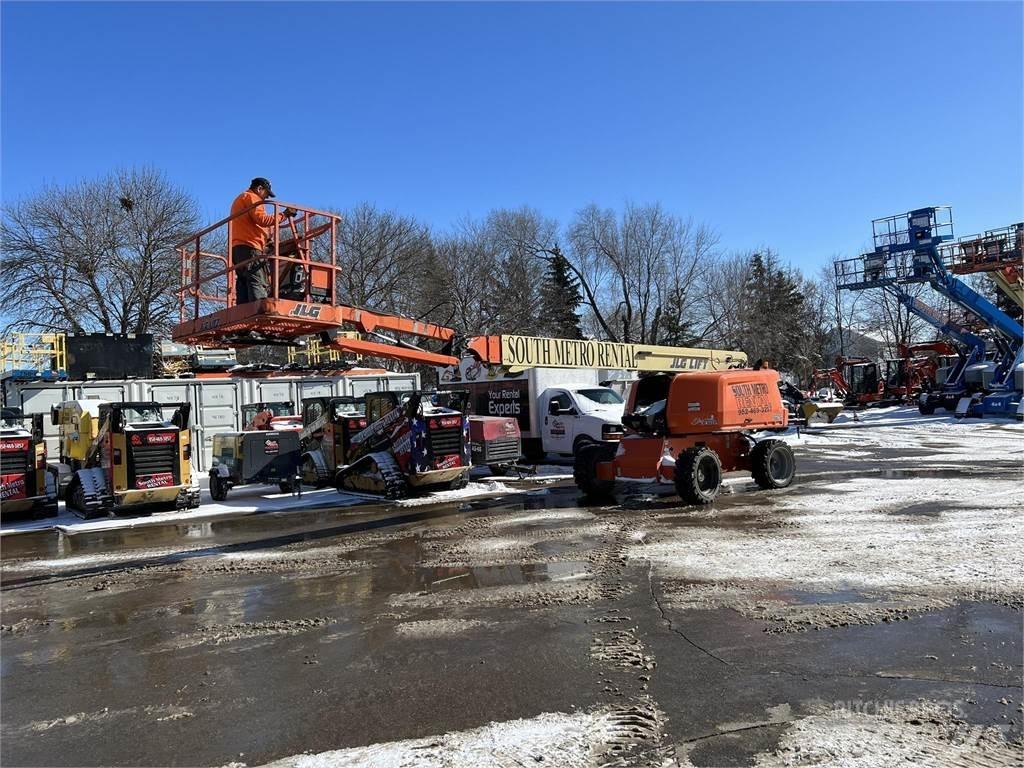 JLG 660SJ 伸縮臂高空作業車