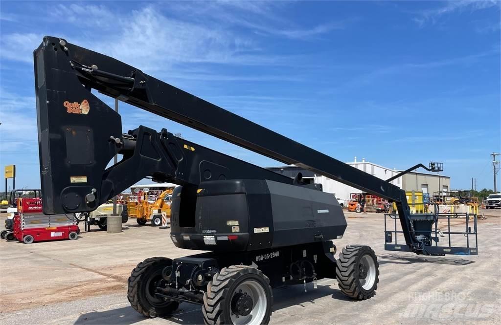 JLG 800A 曲臂高空作業車