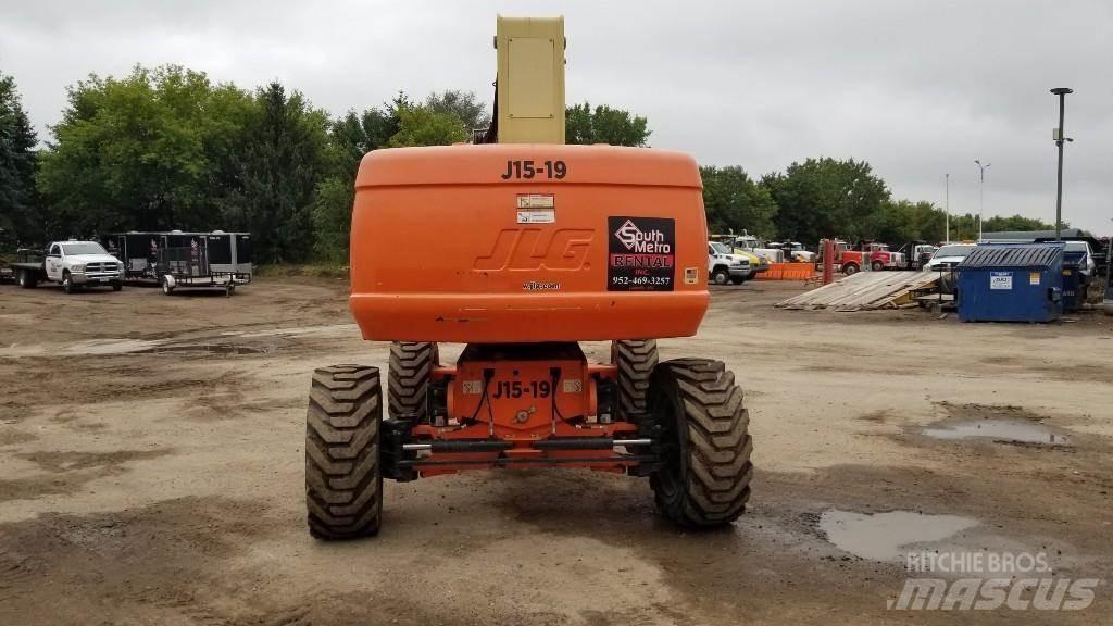 JLG 800S 伸縮臂高空作業車