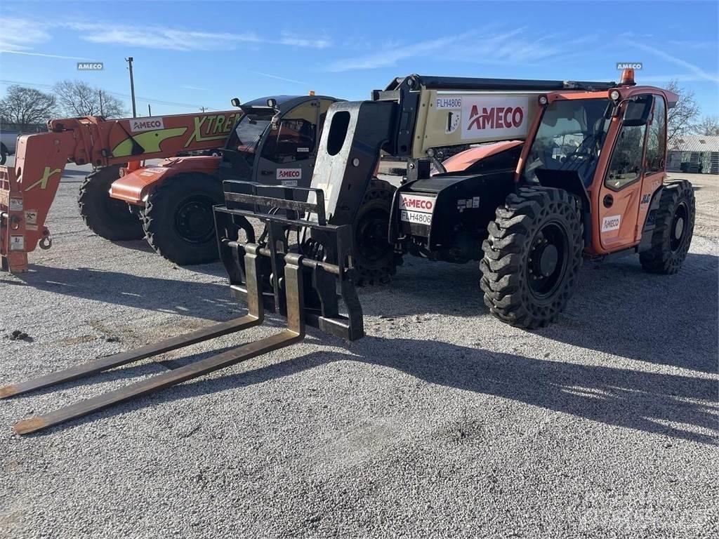 JLG 943 伸縮臂操作車