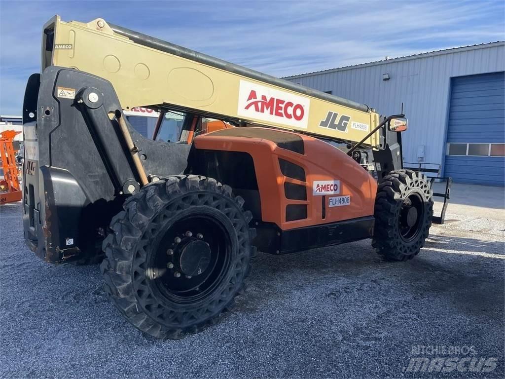 JLG 943 伸縮臂操作車